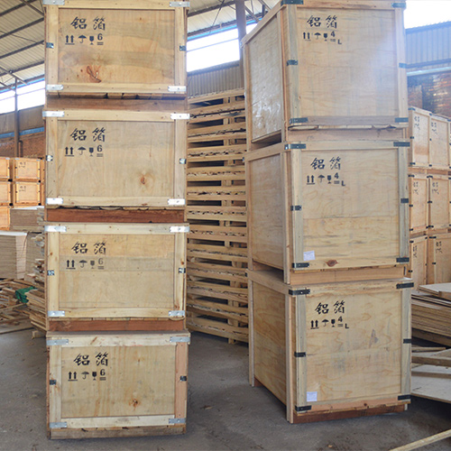 云南出口外包裝箱的種類有哪些