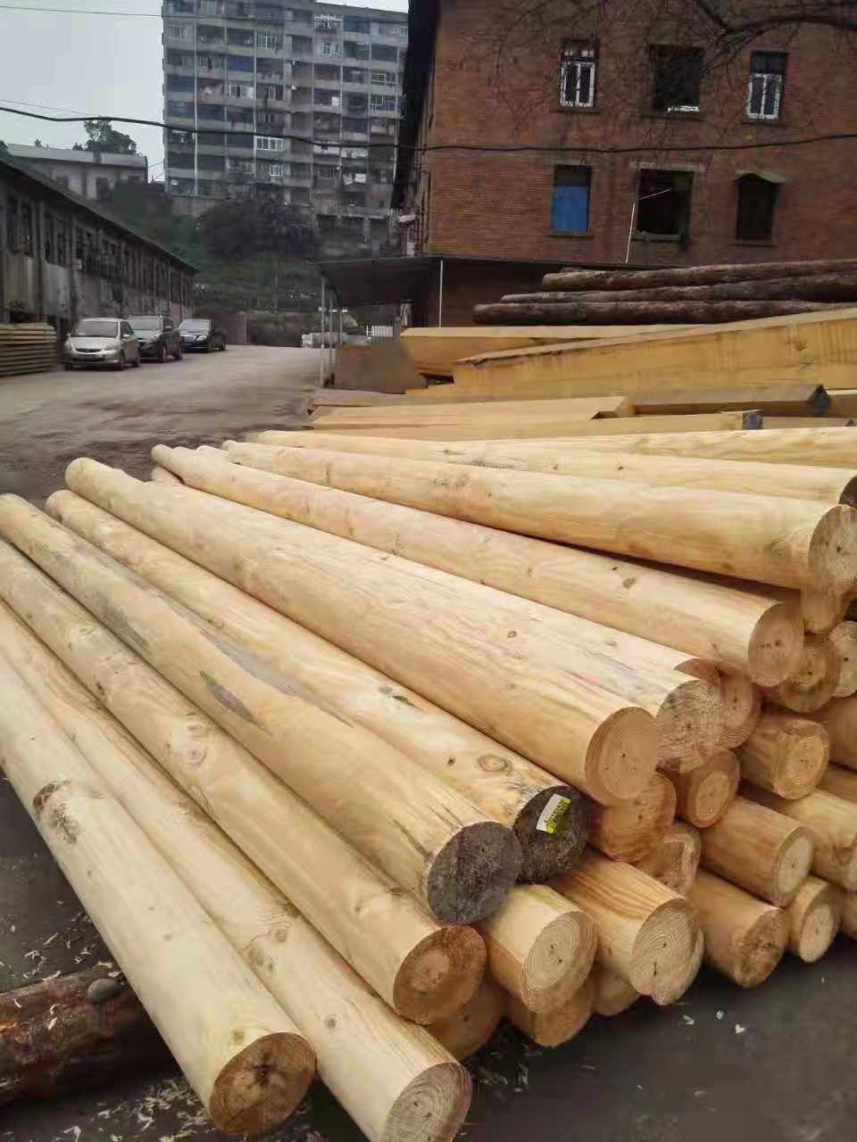 云南建筑木實際中的運用有哪些